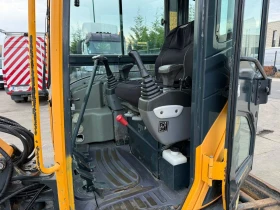 Багер Hyundai Robex 25z, снимка 6