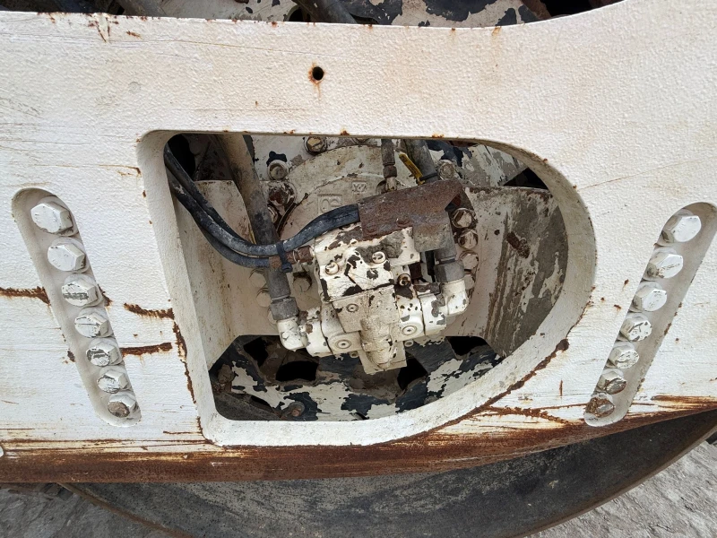 Валяк BOMAG BW 213 DH-4 BVC ЛИЗИНГ, снимка 9 - Индустриална техника - 52461639