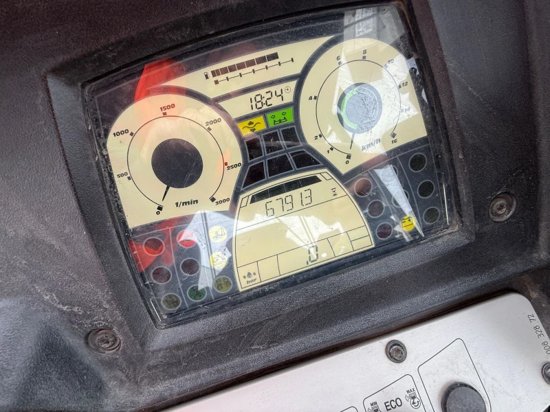 Валяк BOMAG BW 213 DH-4 BVC ЛИЗИНГ, снимка 16 - Индустриална техника - 52461639