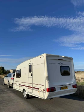 Каравана Swift Challenger, снимка 1