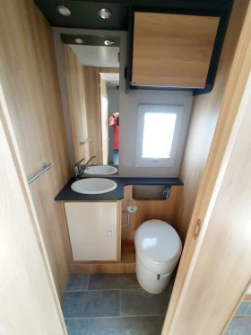 Кемпер ITINEO PS740* 6 МЕСТА* КЛИМАТИК* СОЛАР, снимка 9