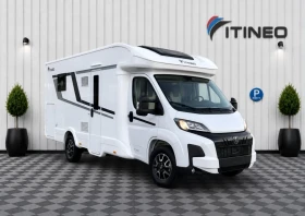Кемпер ITINEO PS740 2.2 140к.с. 6 места