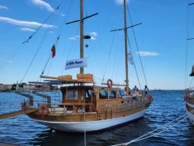 Моторна яхта Собствено производство, снимка 8