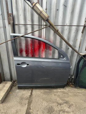 Предна зясна врата за Nissan Qashqai+2 2008 -2013г, снимка 2