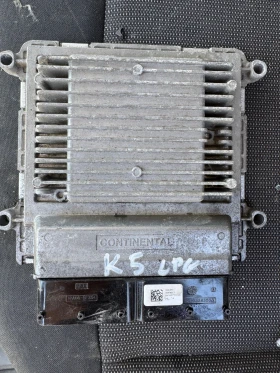 Kia K5 Optima LPG 2016-2019г Компютър, снимка 1