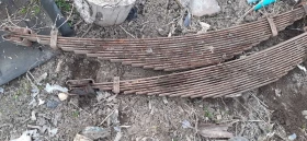 Ресори за Газ 53, снимка 2