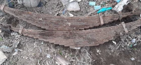 Ресори за Газ 53, снимка 1