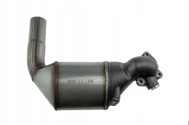 DPF филтър FIAT GRANDE PUNTO/PUNTO/LANCIA YPSILON/OPEL CORSA D 1.3CDTI 2006-, снимка 1 - Части - 47832266