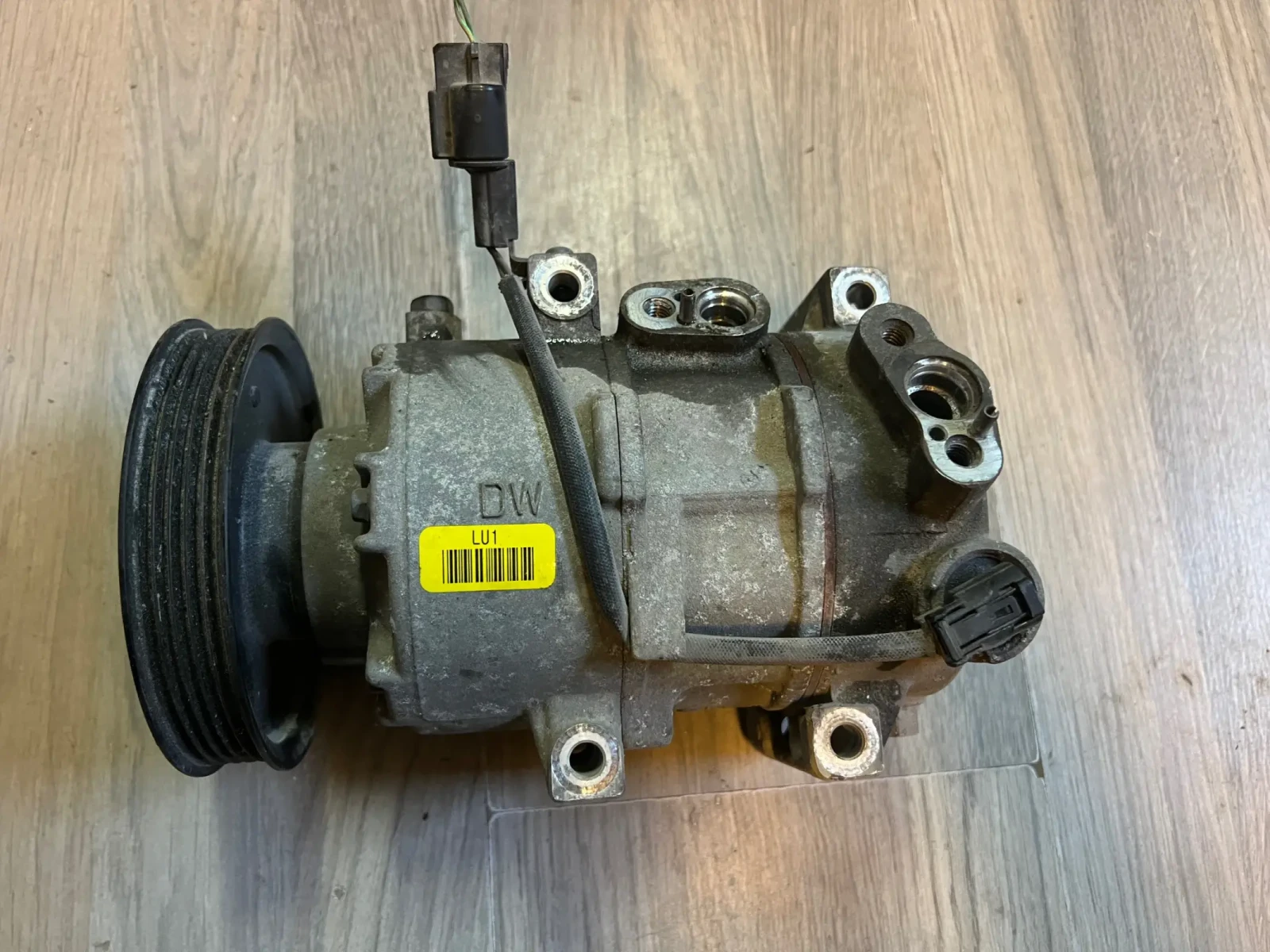 1E39E-02400   KIA RIO 1.1CRDI 3H192-0246   DVE12 1E39E-02400 | Mobile.bg   1