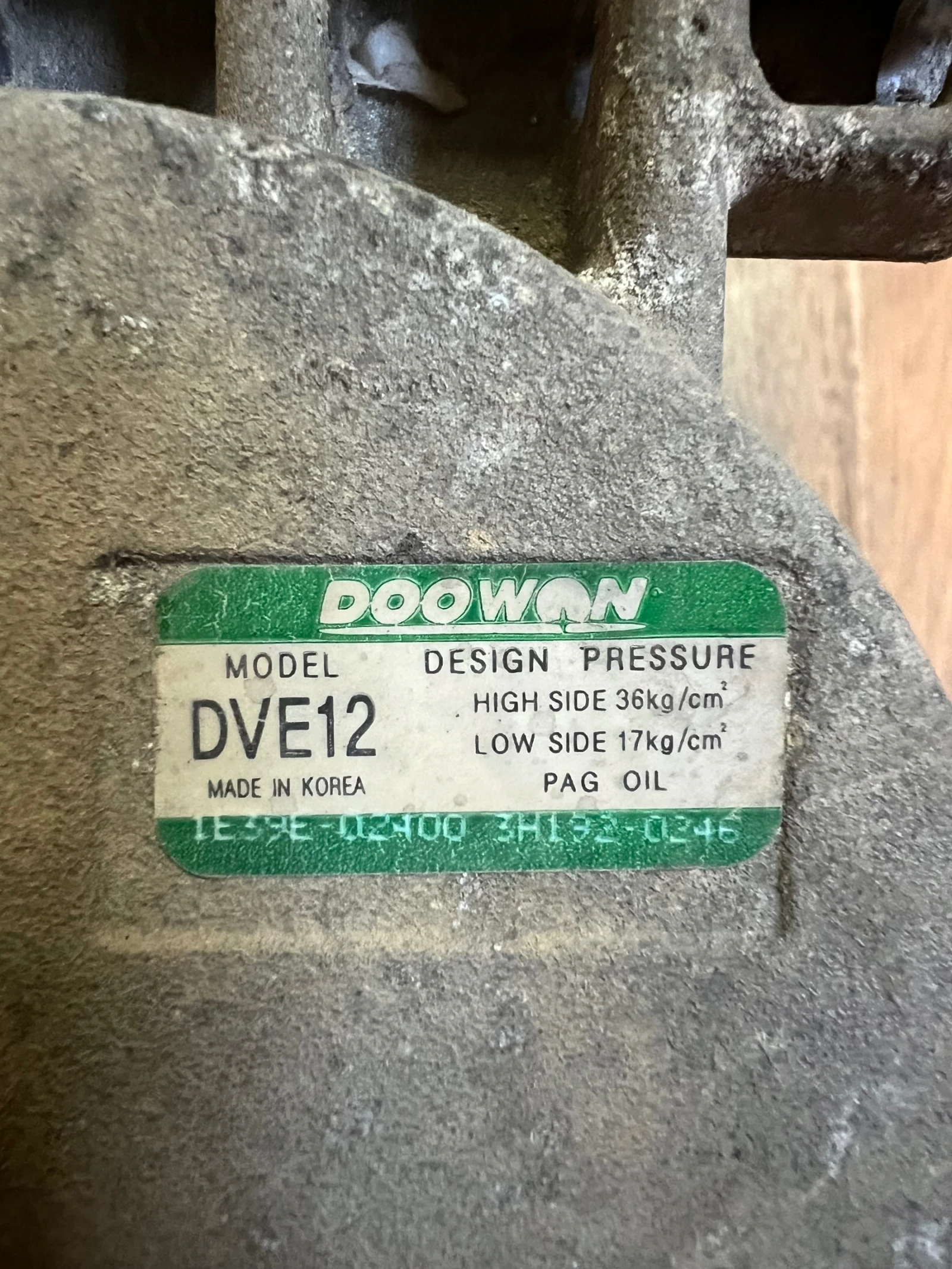 1E39E-02400   KIA RIO 1.1CRDI 3H192-0246   DVE12 1E39E-02400 | Mobile.bg   2