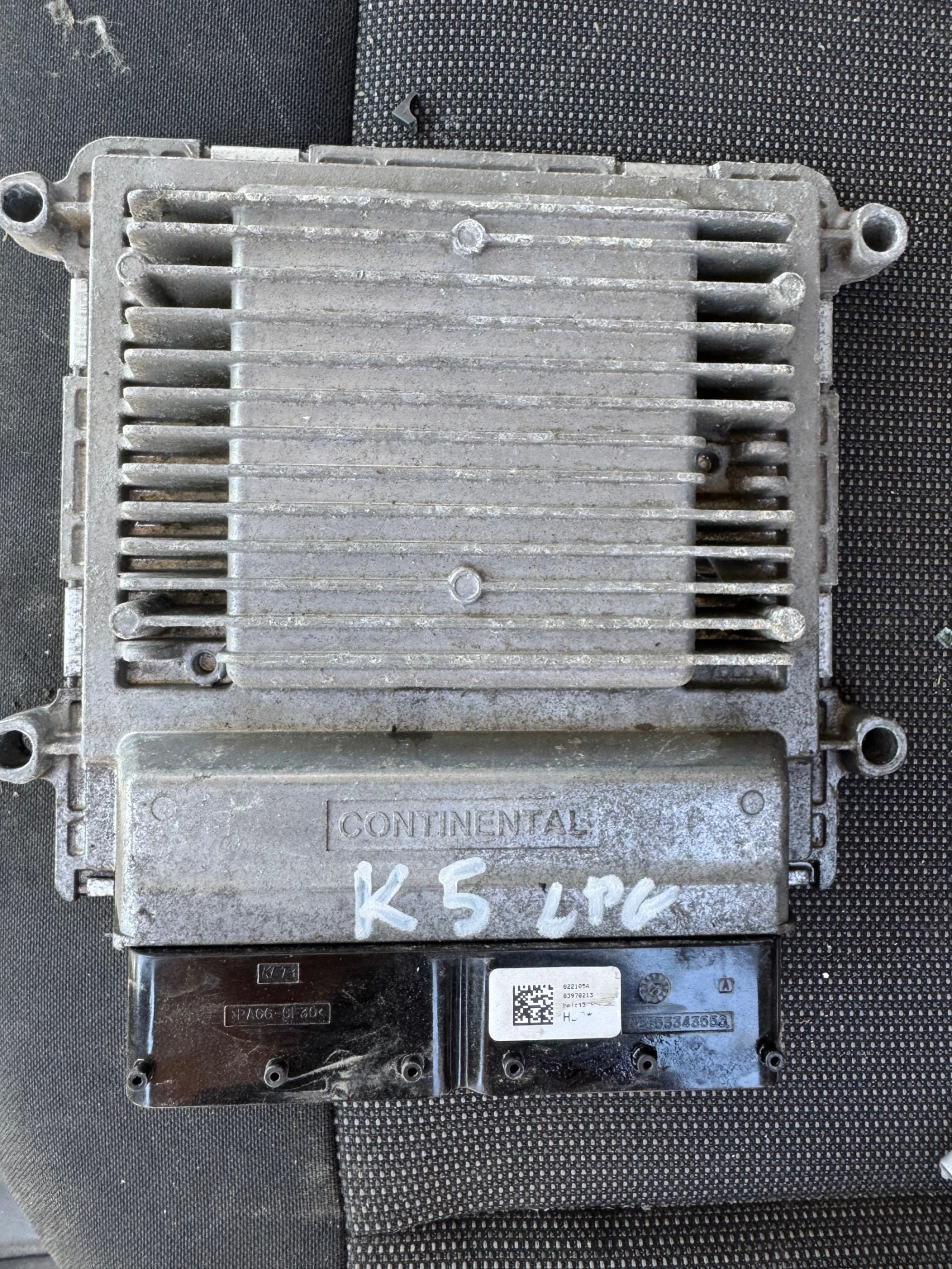 Kia K5 Optima LPG 2016-2019  | Mobile.bg   1