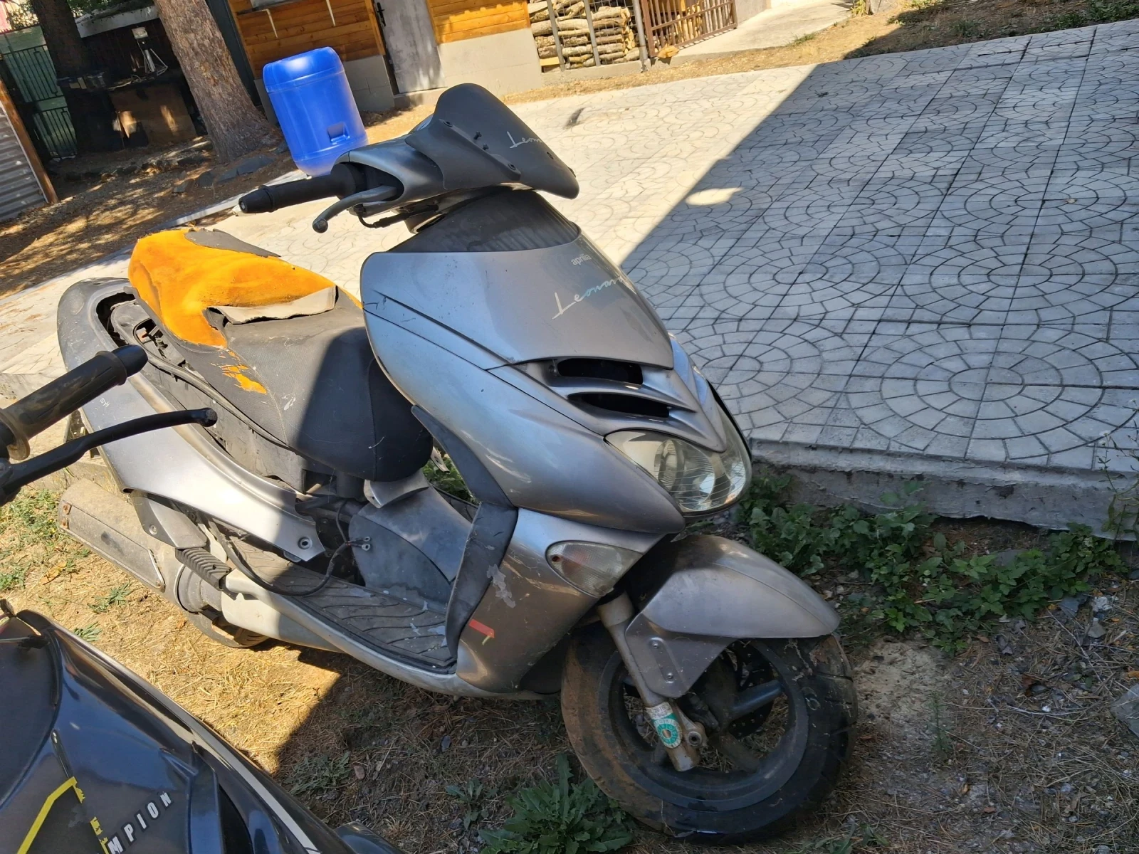 Aprilia Leonardo 125 �� �����  | Mobile.bg � ����������� 1