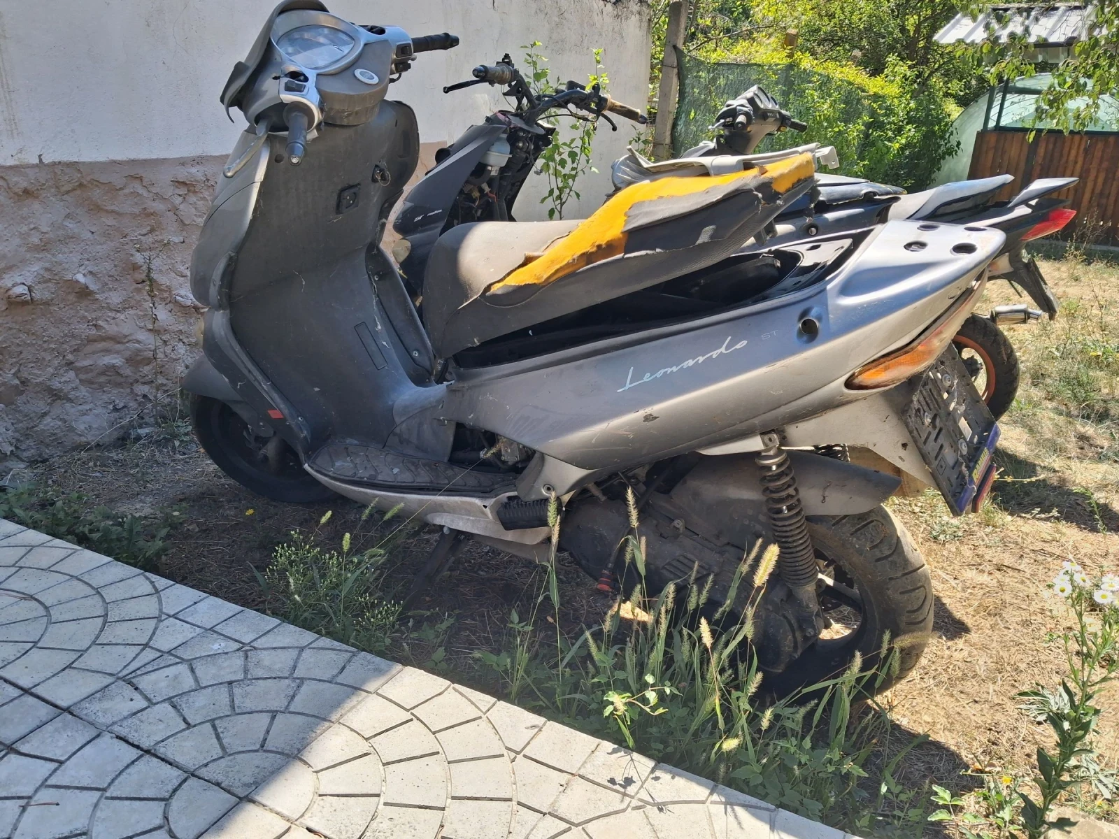 Aprilia Leonardo 125 �� �����  | Mobile.bg � ����������� 3