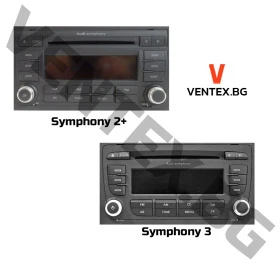    Audi Volkswagen Skoda  2003  2011 WEFA Bluetooth USB AUX +  | Mobile.bg    4