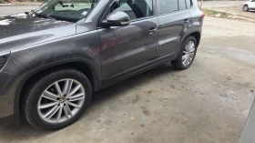 Джанти за VW Tiguan, снимка 1