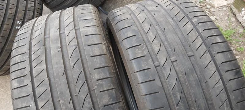 Гуми Летни 255/35R19, снимка 2 - Гуми и джанти - 32913827