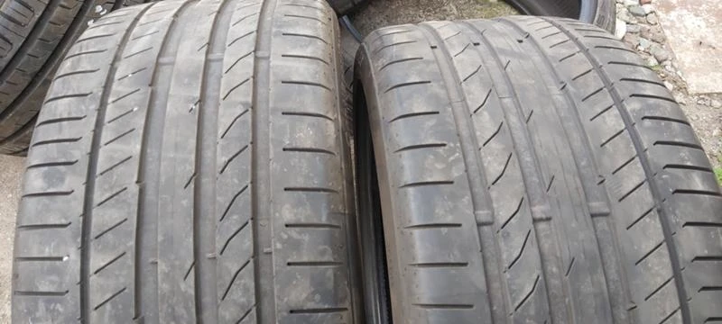 Гуми Летни 255/35R19, снимка 3 - Гуми и джанти - 32913827