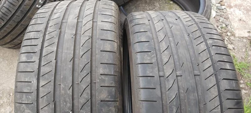 Гуми Летни 255/35R19, снимка 1 - Гуми и джанти - 32913827