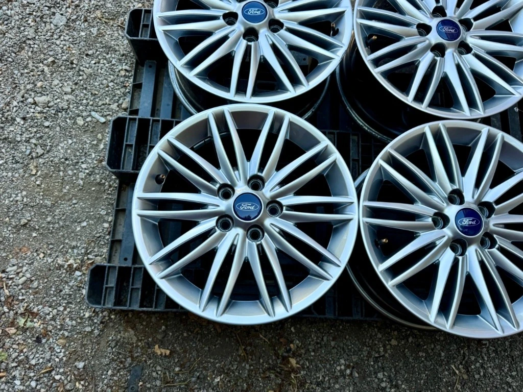 Джанти за Ford Focus, снимка 5 - Гуми и джанти - 55617826
