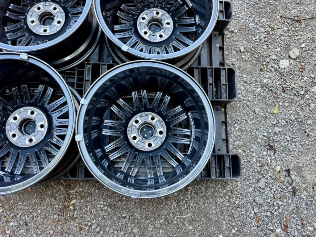 Джанти за Ford Focus, снимка 10 - Гуми и джанти - 55617826