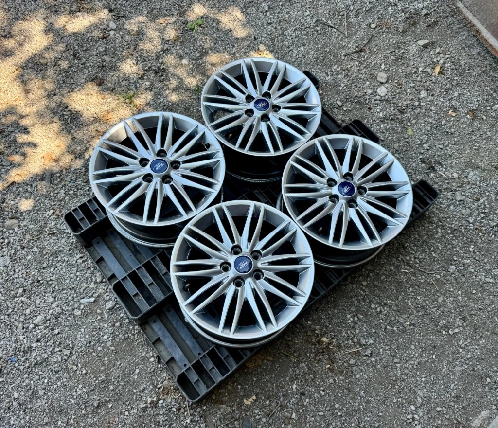 Джанти за Ford Focus, снимка 3 - Гуми и джанти - 55617826