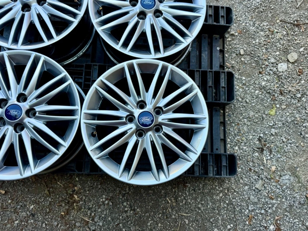 Джанти за Ford Focus, снимка 4 - Гуми и джанти - 55617826