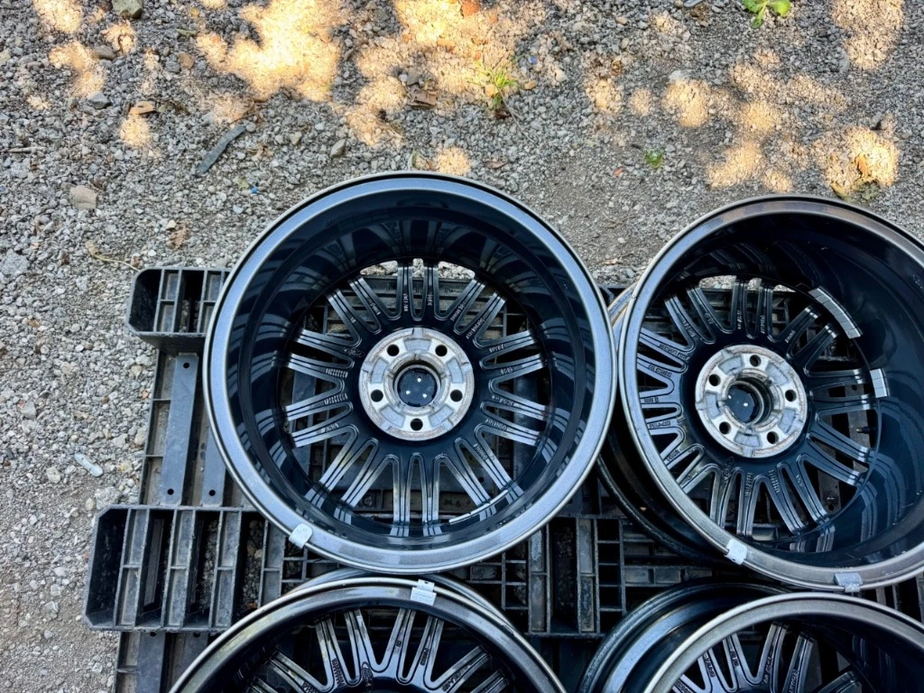 Джанти за Ford Focus, снимка 13 - Гуми и джанти - 55617826
