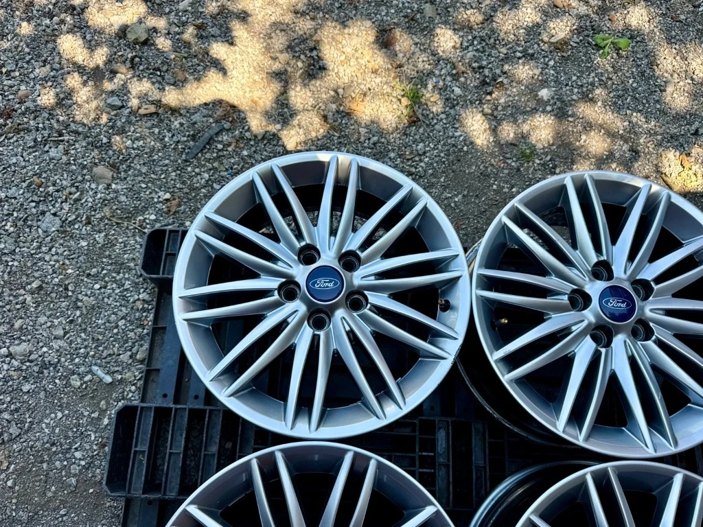 Джанти за Ford Focus, снимка 7 - Гуми и джанти - 55617826