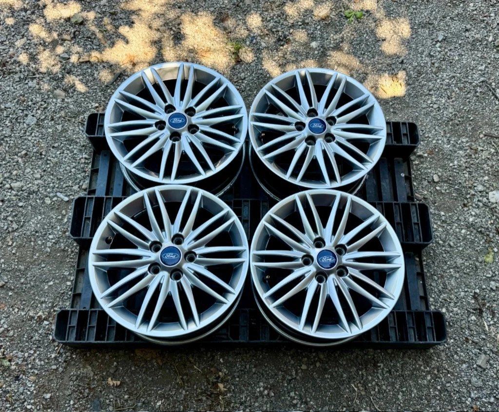 Джанти за Ford Focus