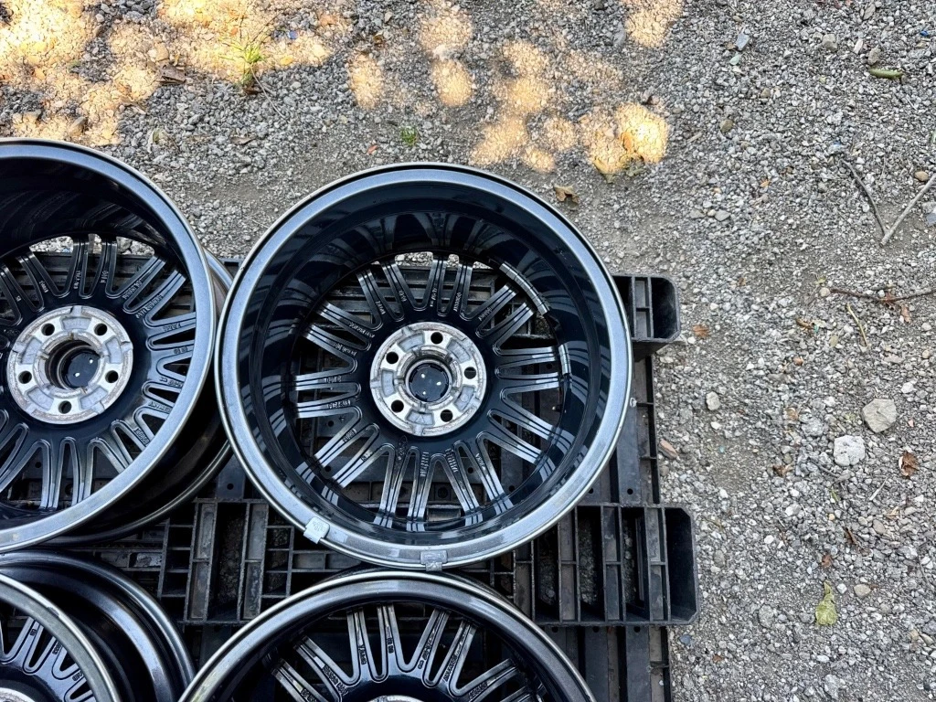 Джанти за Ford Focus, снимка 12 - Гуми и джанти - 55617826