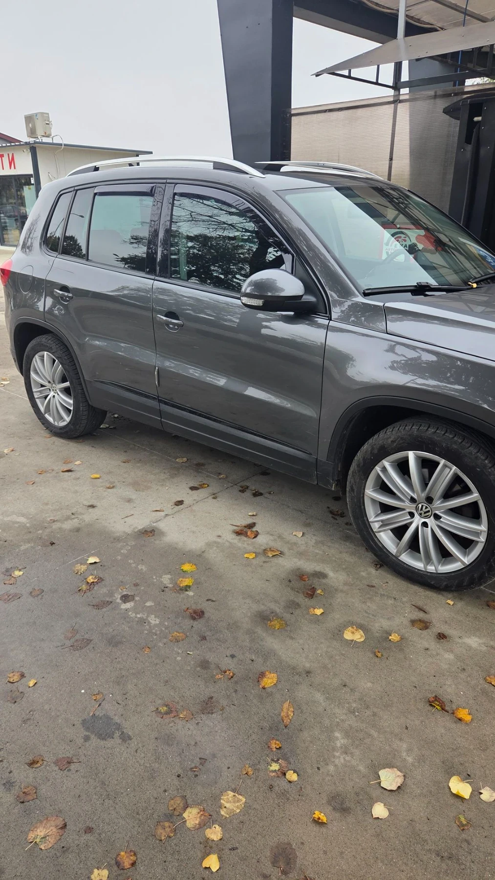 Джанти за VW Tiguan, снимка 4 - Гуми и джанти - 56652856