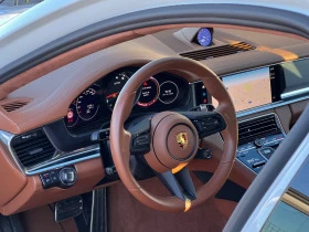 Porsche Panamera GTS* PANORAMA* KEYLESS* 21* BOSE* CARBON* DISTRONI, снимка 7