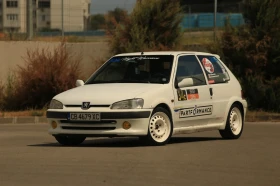 Peugeot 106 Rallye 8v