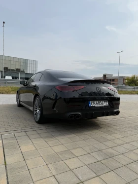 Mercedes-Benz CLS 350, снимка 4