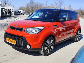 Kia Soul 1.6i* ГАЗ* EURO5B* LED* NAVI* CAMERA* , снимка 1