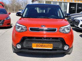 Kia Soul 1.6i* ГАЗ* EURO5B* LED* NAVI* CAMERA* , снимка 2