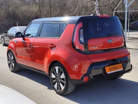 Kia Soul 1.6i* ГАЗ* EURO5B* LED* NAVI* CAMERA* , снимка 5
