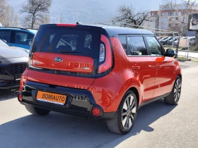 Kia Soul 1.6i* ГАЗ* EURO5B* LED* NAVI* CAMERA* , снимка 4
