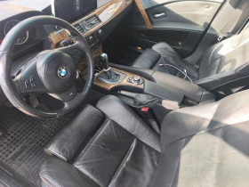 BMW 530 E61, снимка 11