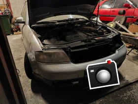 Audi A6 1.8 T цяла за части, снимка 1