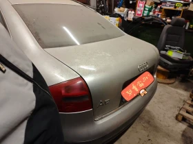 Audi A6 1.8 T цяла за части, снимка 3