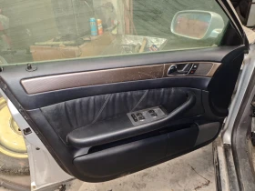 Audi A6 1.8 T цяла за части, снимка 5
