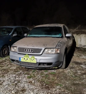 Audi A6 1.8 T цяла за части, снимка 4