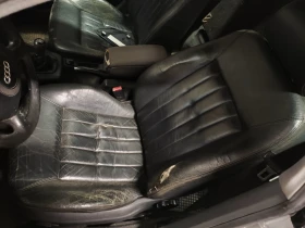 Audi A6 1.8 T цяла за части, снимка 9