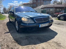Mercedes-Benz S 320, снимка 1
