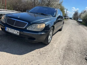 Mercedes-Benz S 320, снимка 5