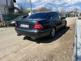 Mercedes-Benz S 320, снимка 3