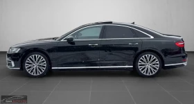 Audi A8 50TDI/286HP/QUATTRO/PANO/360/B&O/MEMO/HUD/198q, снимка 3