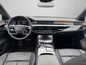Audi A8 50TDI/286HP/QUATTRO/PANO/360/B&O/MEMO/HUD/198q, снимка 8