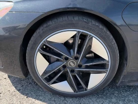 Audi E-Tron GT * quattro * ПРЕДСТАВИТЕЛСТВО * ОБДУХВАНЕ * NAVI, снимка 7